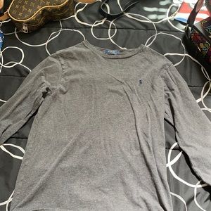 Polo long sleeve